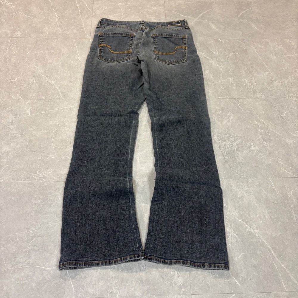 Levis Modern Bootcut Jeans Womens 8M W29 L32 Dark Wash Denim Pants 4100318882